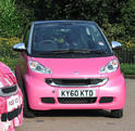 Smart Fortwo Pink Passion 2