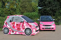 Smart Fortwo Pink Passion 3