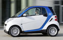 Smart car2go 2