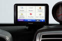Smart fortwo Navigation System II 4