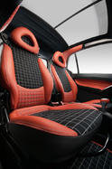 Vilner Smart ForTwo 8