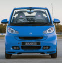 smart BRABUS tailor made 5