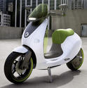 smart escooter 18