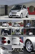 smart fortwo BRABUS Xclusive 3