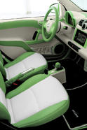 smart fortwo BRABUS electric drive 1