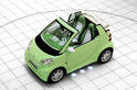 smart fortwo BRABUS electric drive 14