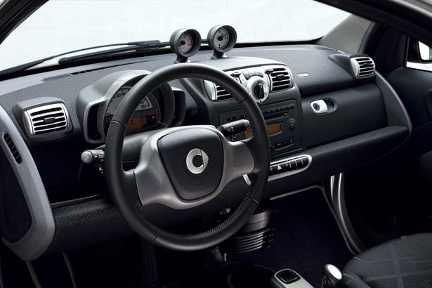 2007 Smart ForTwo CDi