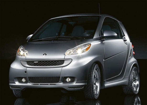 2009 BRABUS smart fortwo in US
