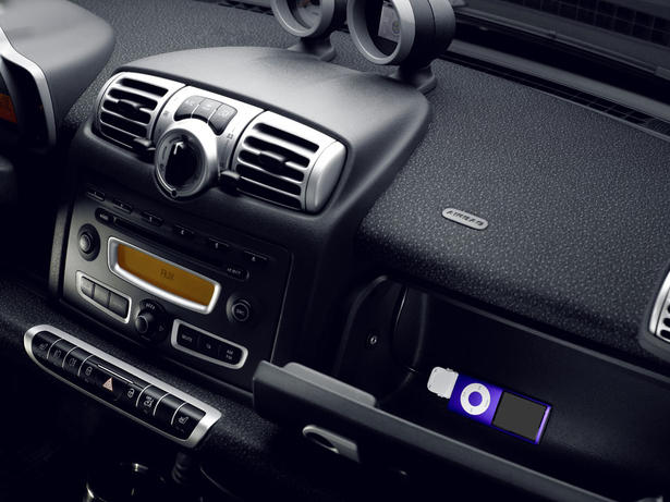 2010 smart fortwo cdi