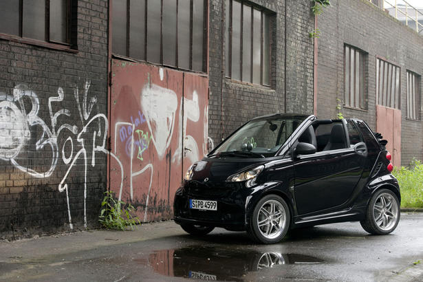 2011 Smart Fortwo Price