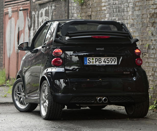 2011 Smart Fortwo Price
