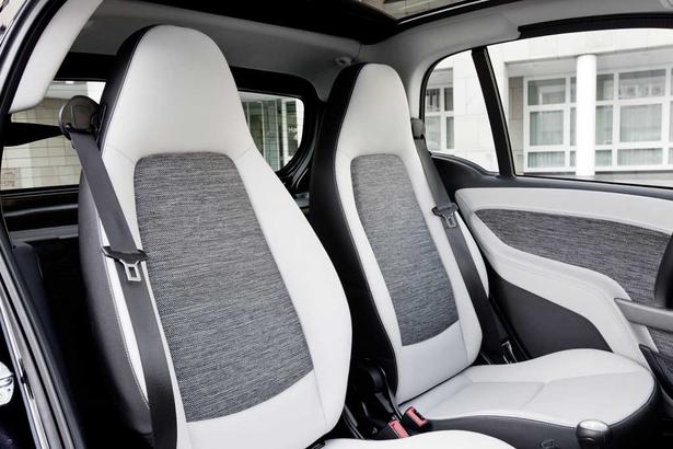 2013 Smart Fortwo
