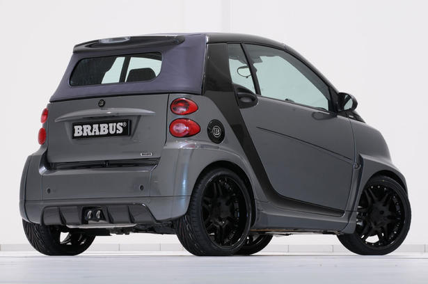 BRABUS ULTIMATE R smart fortwo