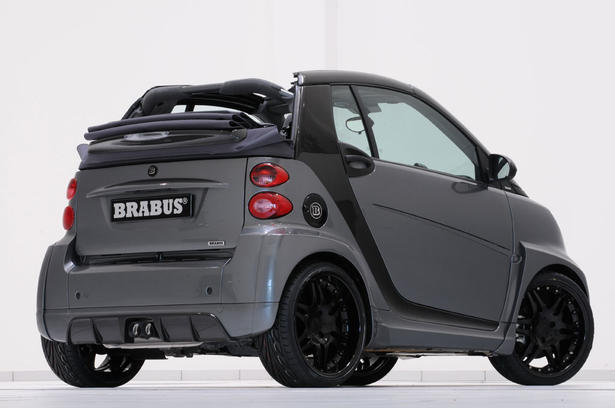 BRABUS ULTIMATE R smart fortwo