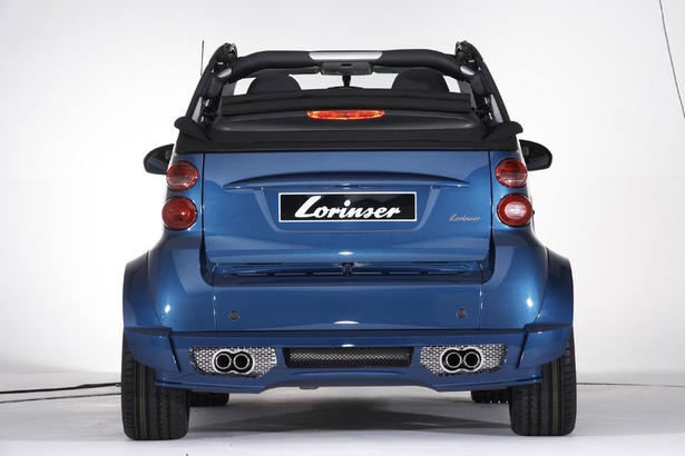 Lorinser Smart Fortwo