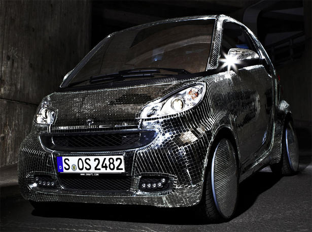 Smart Disco Ball