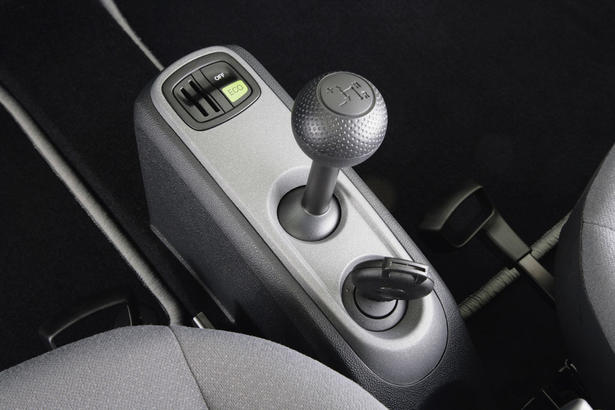 Smart ForTwo MHD Micro Hybrid Drive