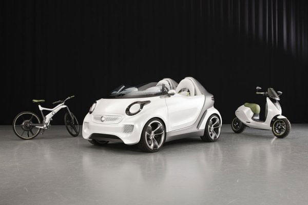 Smart Forspeed Concept