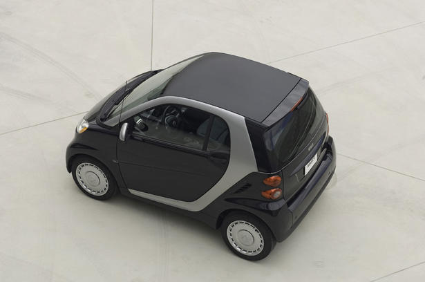 Smart Fortwo Launched in USA