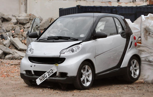 Smart Wrecking Ball Ad