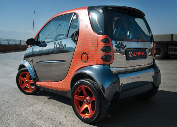 Vilner Smart ForTwo