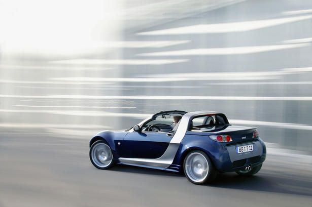 smart fortwo at the 10th Anniversary