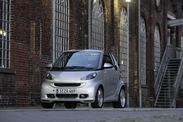 2007 BRABUS Smart ForTwo Price