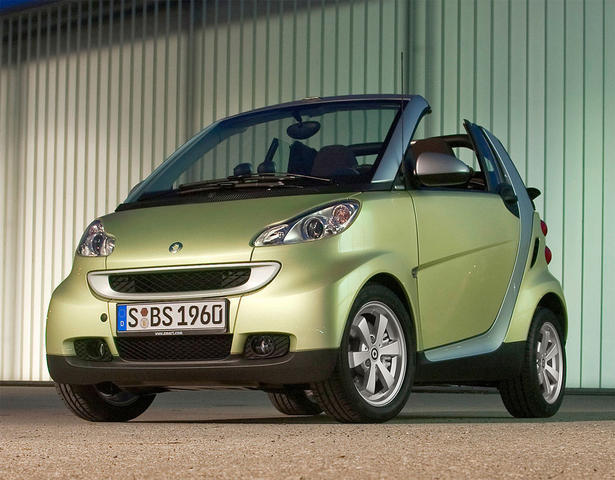 smart fortwo edition limited three