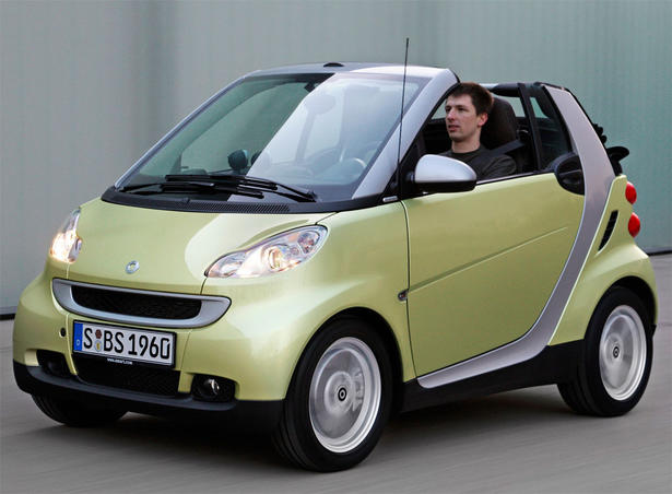 smart fortwo edition limited three