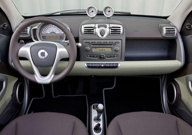 smart fortwo edition limited three