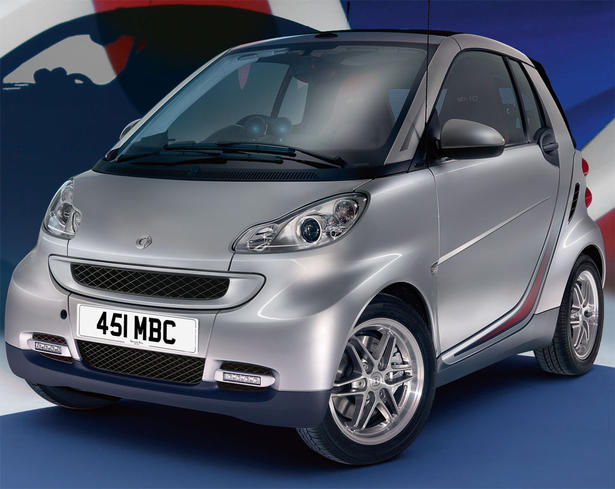 smart fortwo gb 10