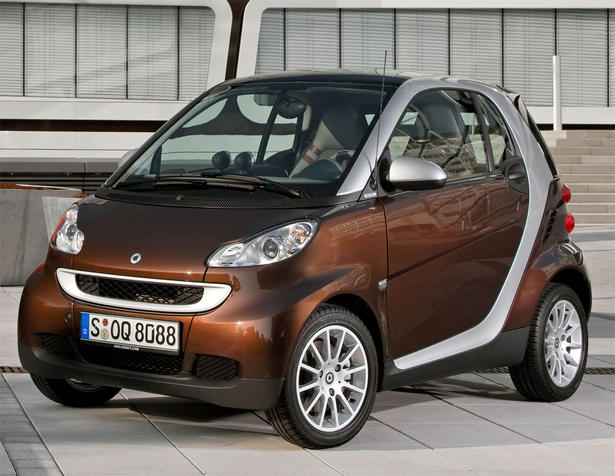 smart fortwo highstyle