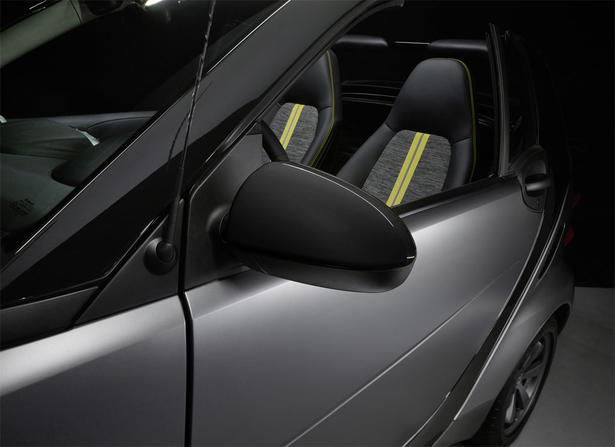 smart fortwo urbanstyle