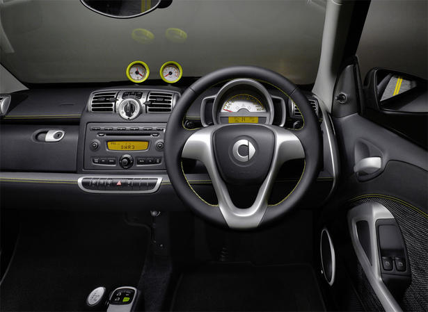 smart fortwo urbanstyle