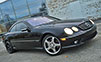 Speedriven Mercedes CL600 With 1,000 hp