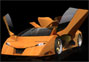 Splinter Wood Supercar