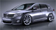 SportLux Toyota Venza