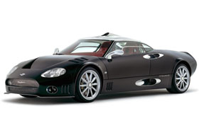 Spyker C8 Laviolette Review Video