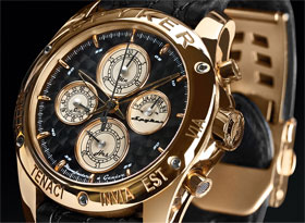 Christmas Gift: Spyker Watches