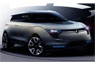 SsangYong Concept XIV 1