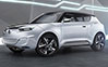 SsangYong e XIV Concept