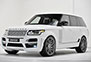 Startech 2013 Range Rover Widebody