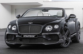 Startech Bentley Continental GTC Photos