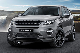 Land Rover Discovery Sport Body Kit by Startech Photos