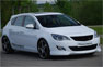 Steinmetz 2010 Opel Astra