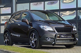 Steinmetz Opel Mokka Photos