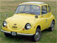 Subaru 360cc rally car