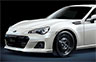 Subaru BRZ RA Racing
