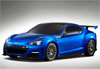 Subaru BRZ STI Premiered