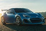 Subaru BRZ STI Performance Concept